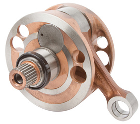 wał korbowy honda trx 450, er`05-06